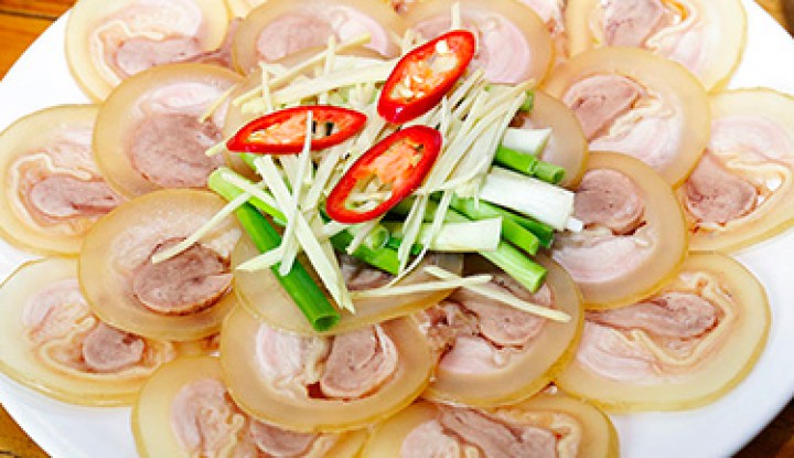 Menu 20 giá 2.350.000 VNĐ
