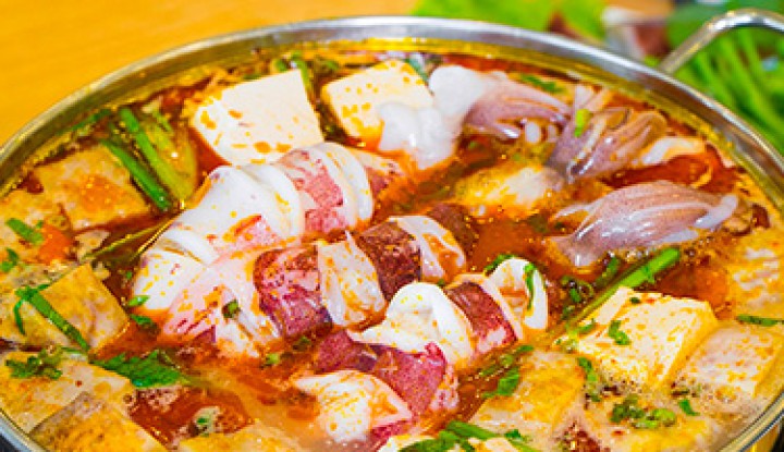 Các món lẩu
