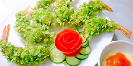 Menu 23 giá 2.150.000 VNĐ